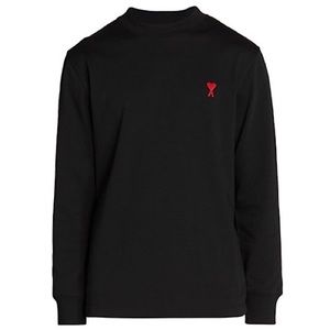 AMI Paris
Ami De Coeur Long-Sleeve T-Shirt